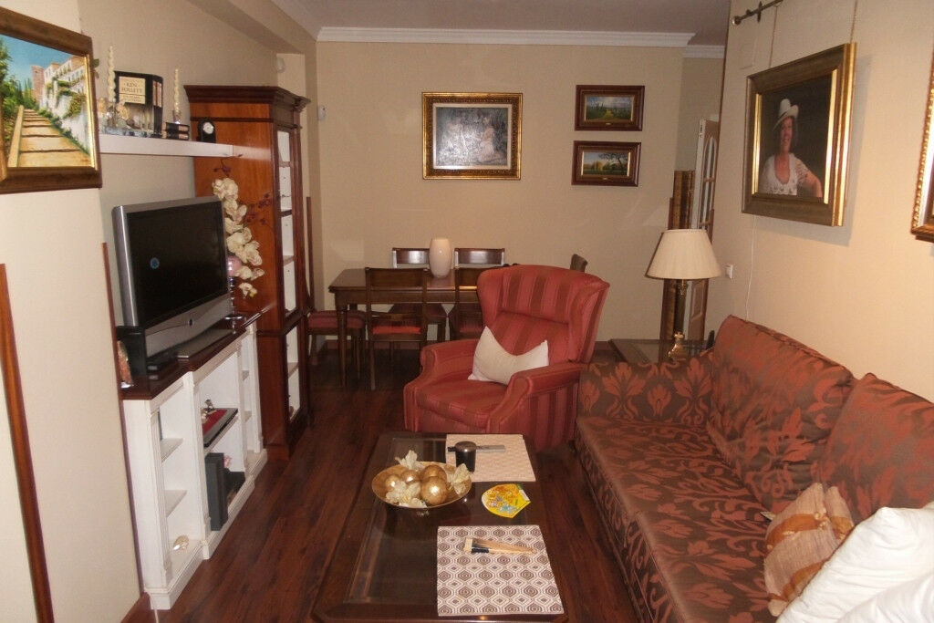Middle Floor Apartment Málaga Málaga - image 7