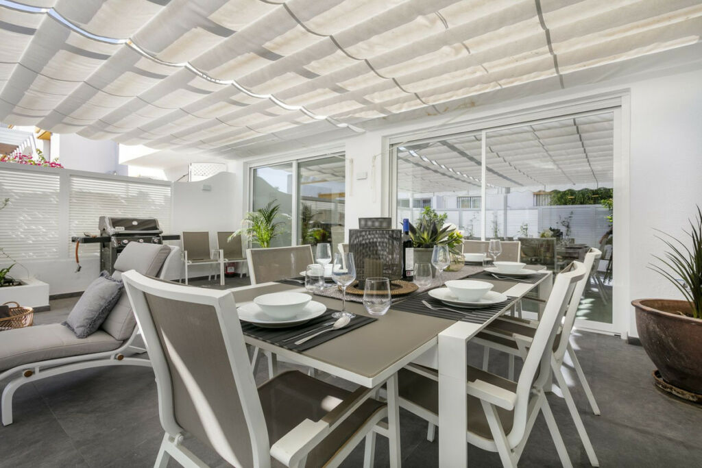 Semi-Detached House Marbella Málaga - image 8