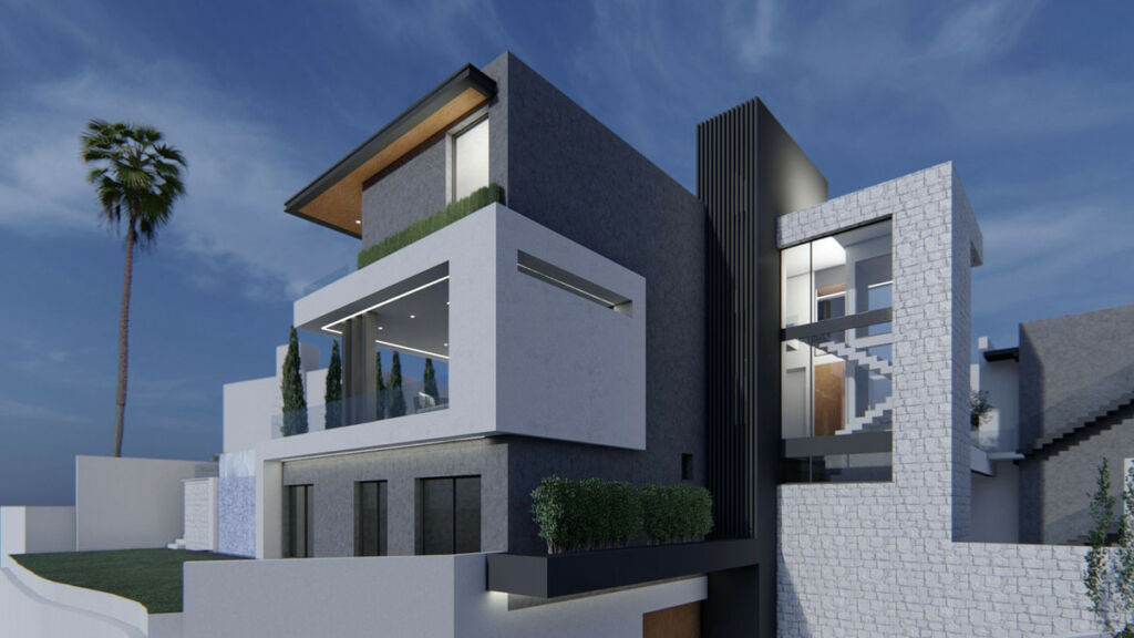 Detached Villa Atalaya Málaga - image 8