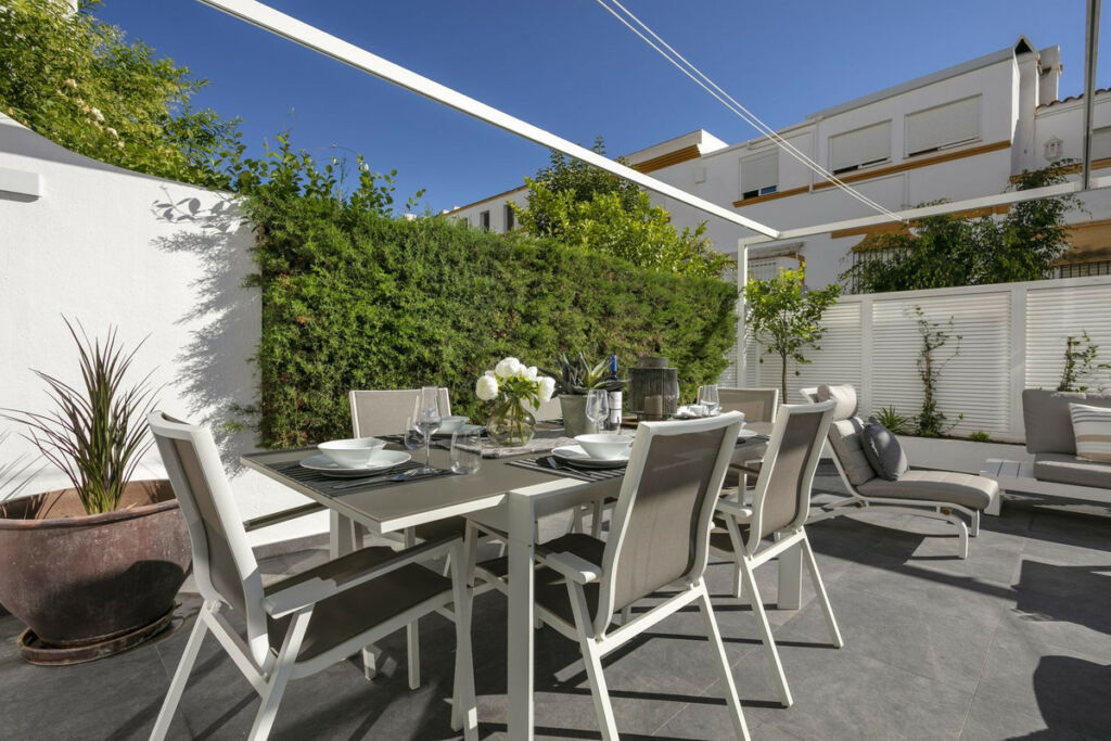 Semi-Detached House Marbella Málaga - image 9