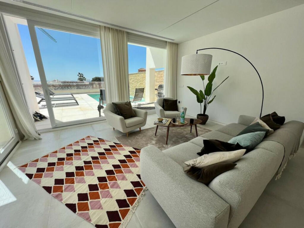 Detached Villa Calahonda Málaga
