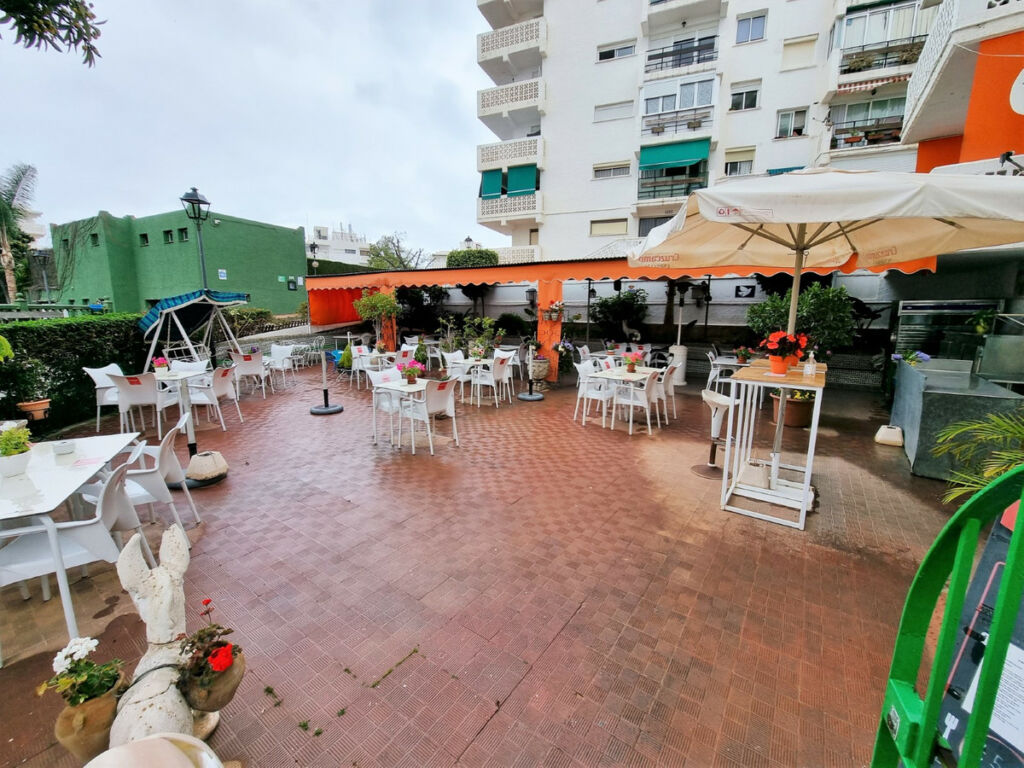 Restaurant Estepona Málaga