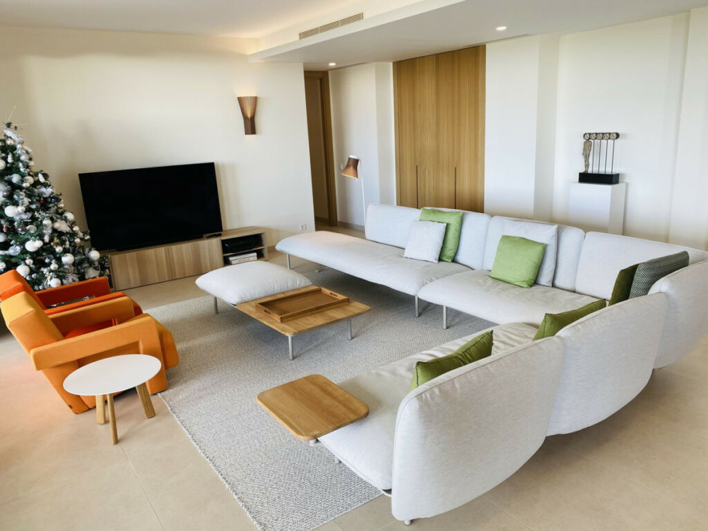 Middle Floor Apartment Benahavís Málaga - image 22