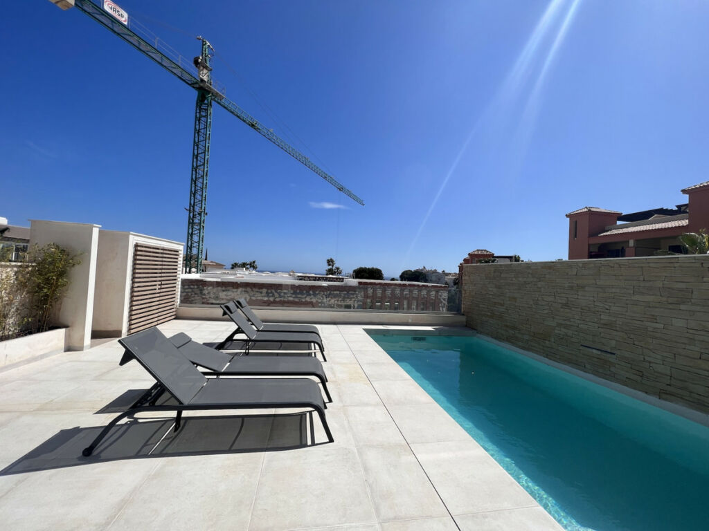 Detached Villa Calahonda Málaga - image 22