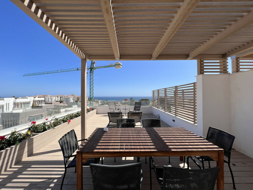 Detached Villa Calahonda Málaga - image 25