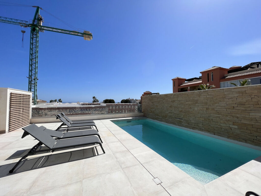 Detached Villa Calahonda Málaga - image 26