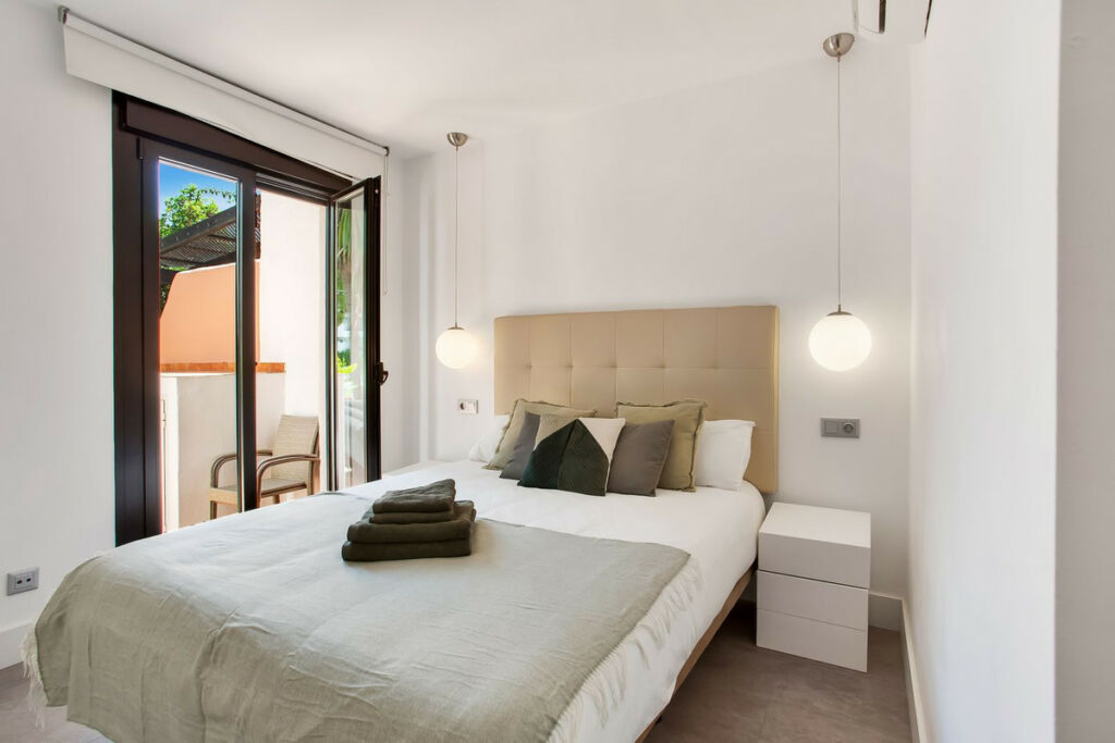 Ground Floor Apartment Puerto Banús Málaga - image 28