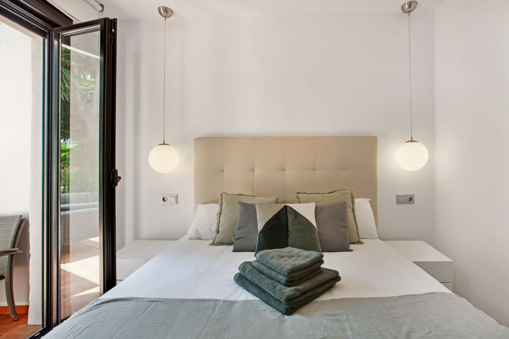 Ground Floor Apartment Puerto Banús Málaga - image 29