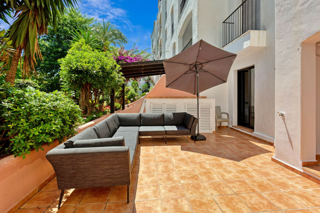 Ground Floor Apartment Puerto Banús Málaga - image 30