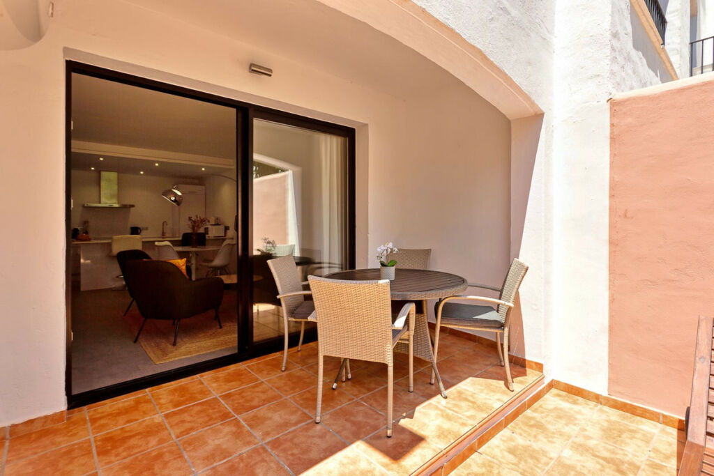 Ground Floor Apartment Puerto Banús Málaga - image 33