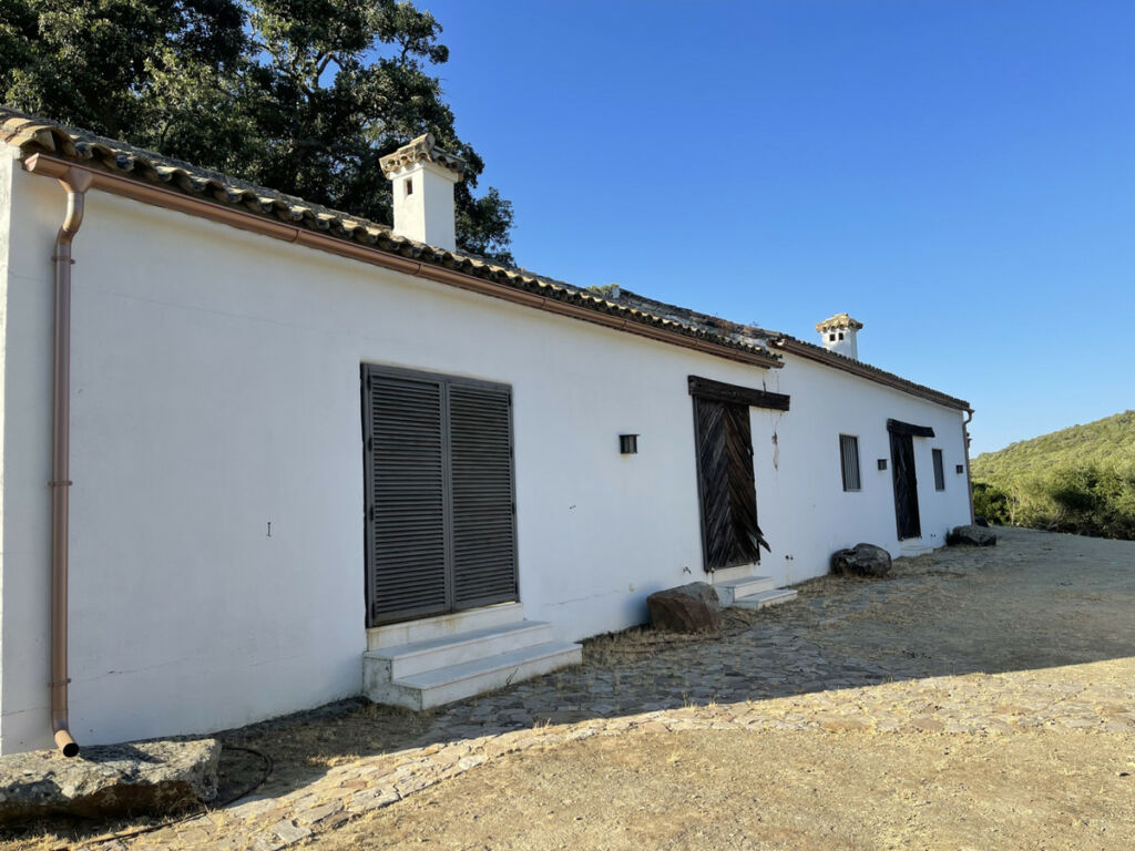 Finca - Cortijo Castellar de la Frontera Cádiz - image 34