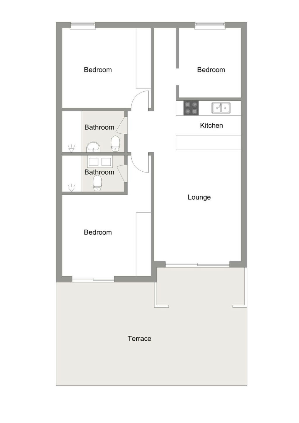 Ground Floor Apartment Puerto Banús Málaga - image 41