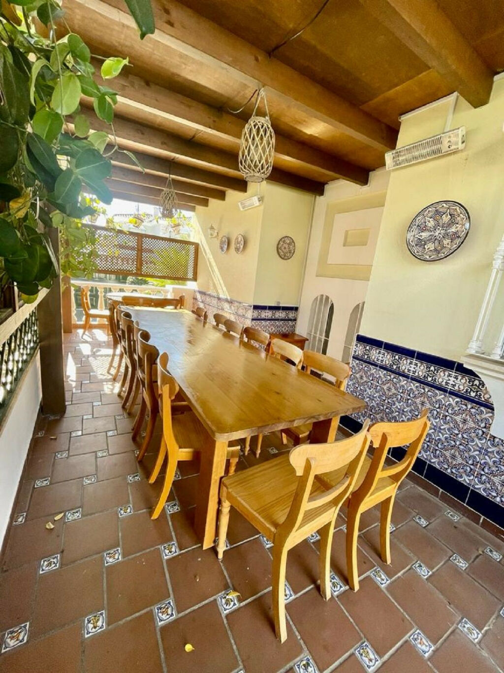 Detached Villa Guadalmina Baja Málaga - image 5