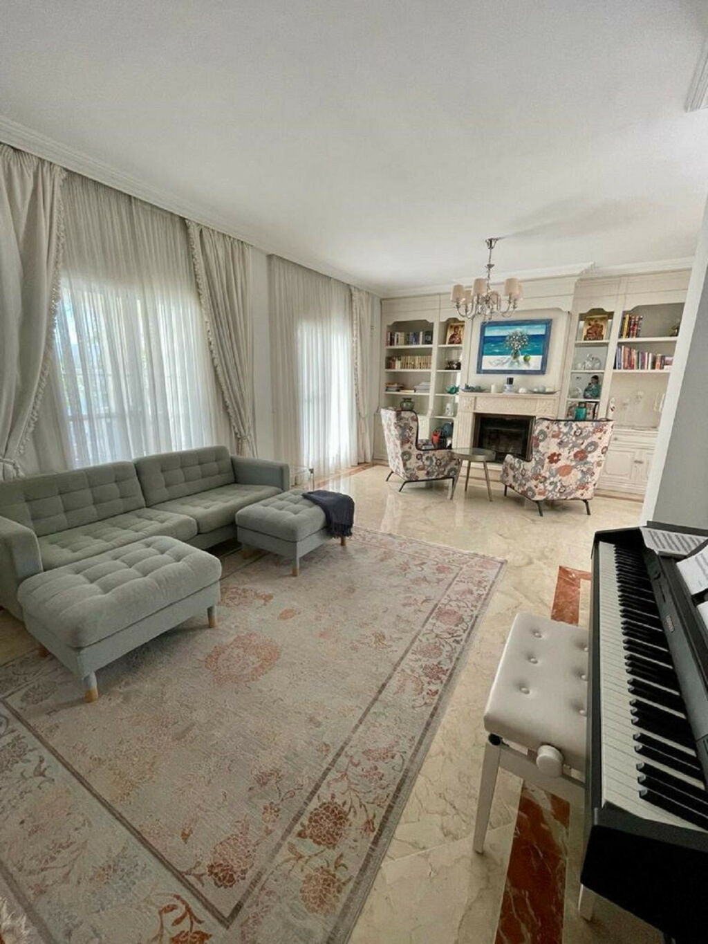 Detached Villa Guadalmina Baja Málaga - image 6