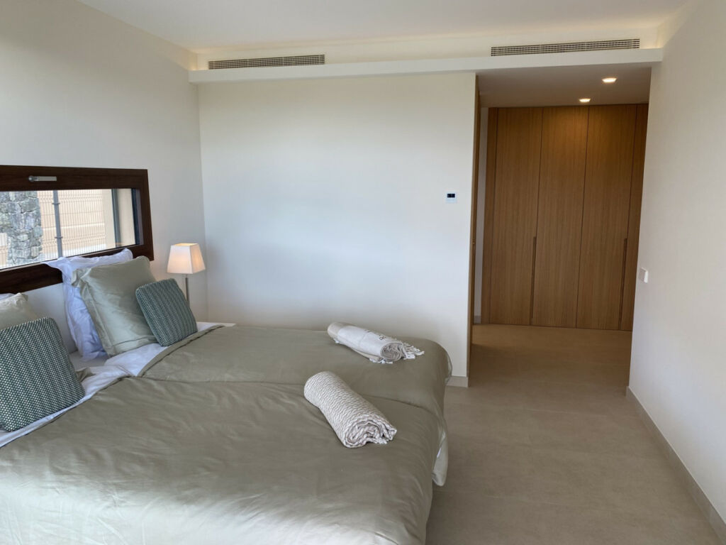 Middle Floor Apartment Benahavís Málaga - image 66