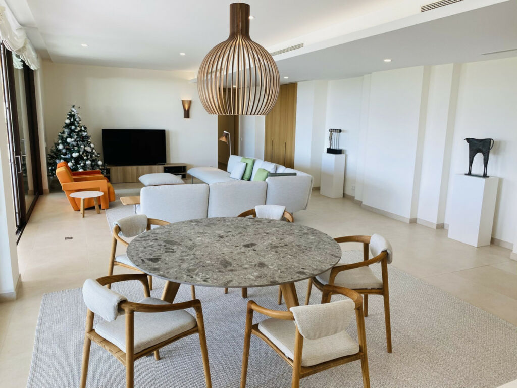 Middle Floor Apartment Benahavís Málaga - image 69