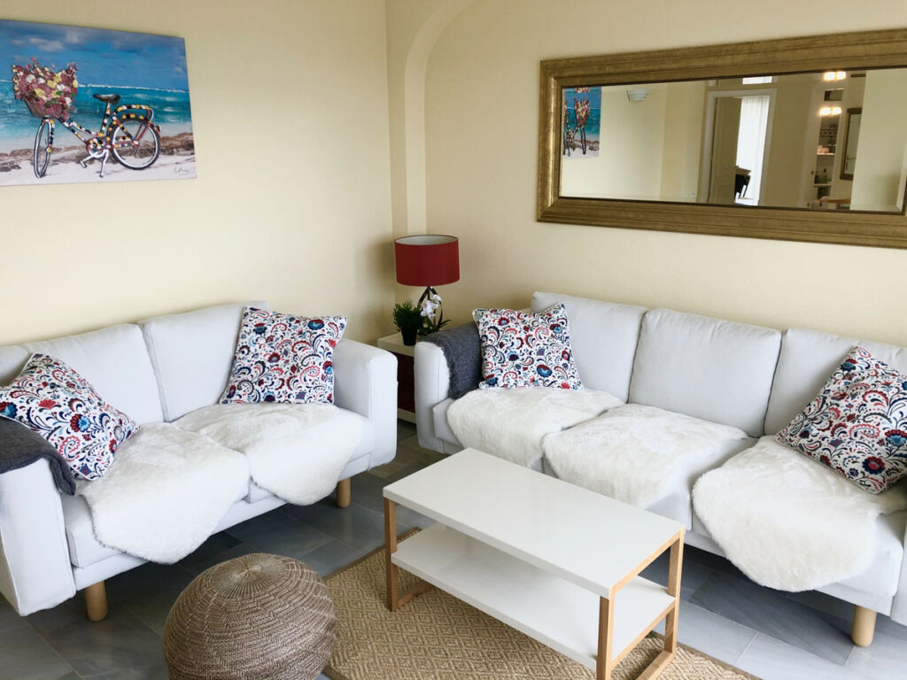 Middle Floor Apartment Calahonda Málaga