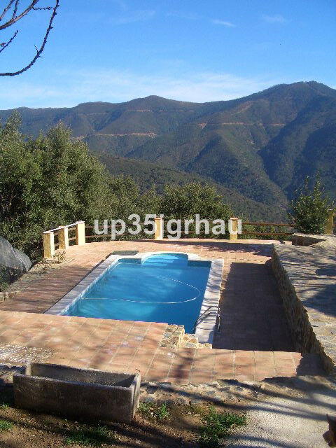 Finca - Cortijo Jubrique Málaga