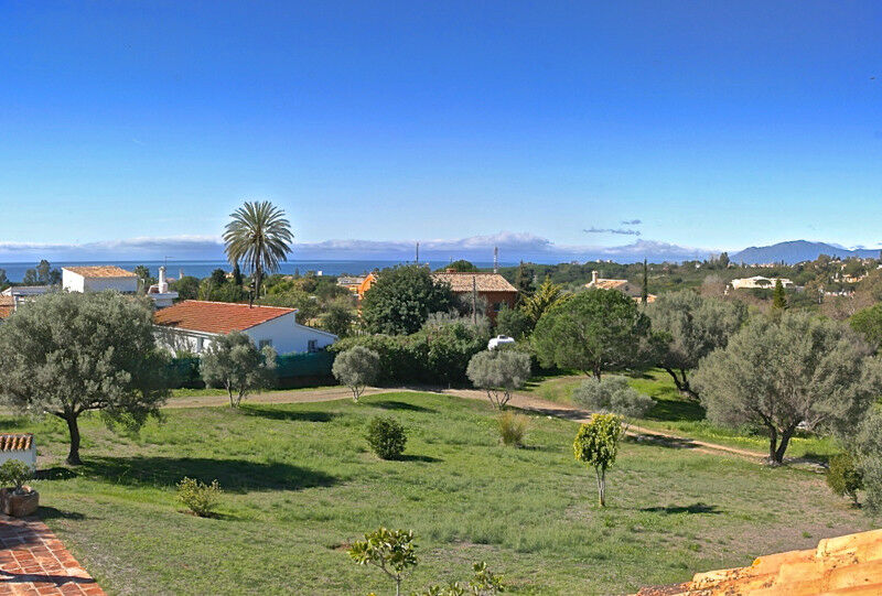Detached Villa Elviria Málaga