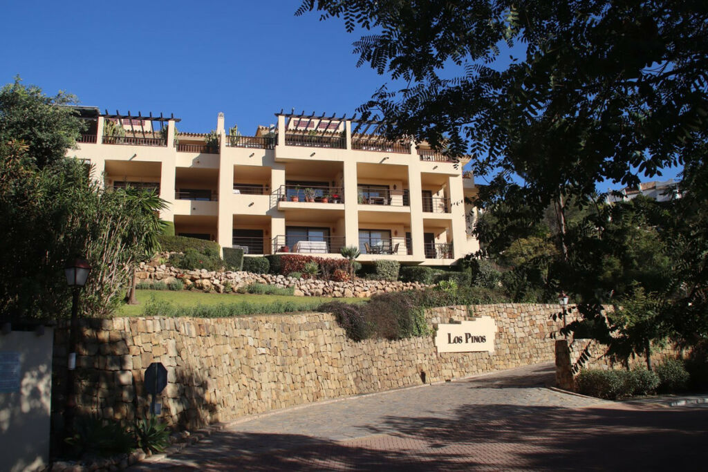 Ground Floor Apartment Los Arqueros Málaga