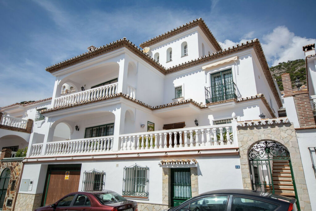 Detached Villa Mijas Málaga