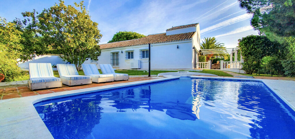 Detached Villa Calahonda Málaga