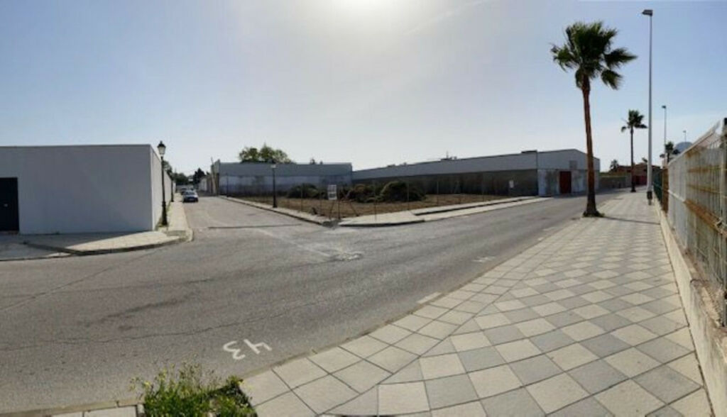 Commercial Plot San Roque Cádiz