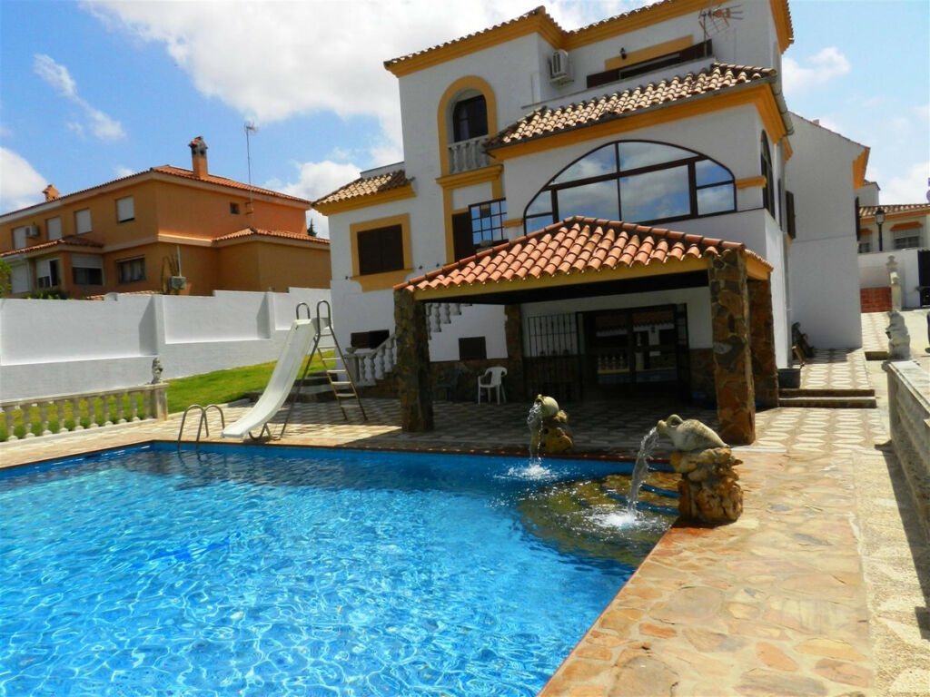 Detached Villa Los Barrios Cádiz - image 45
