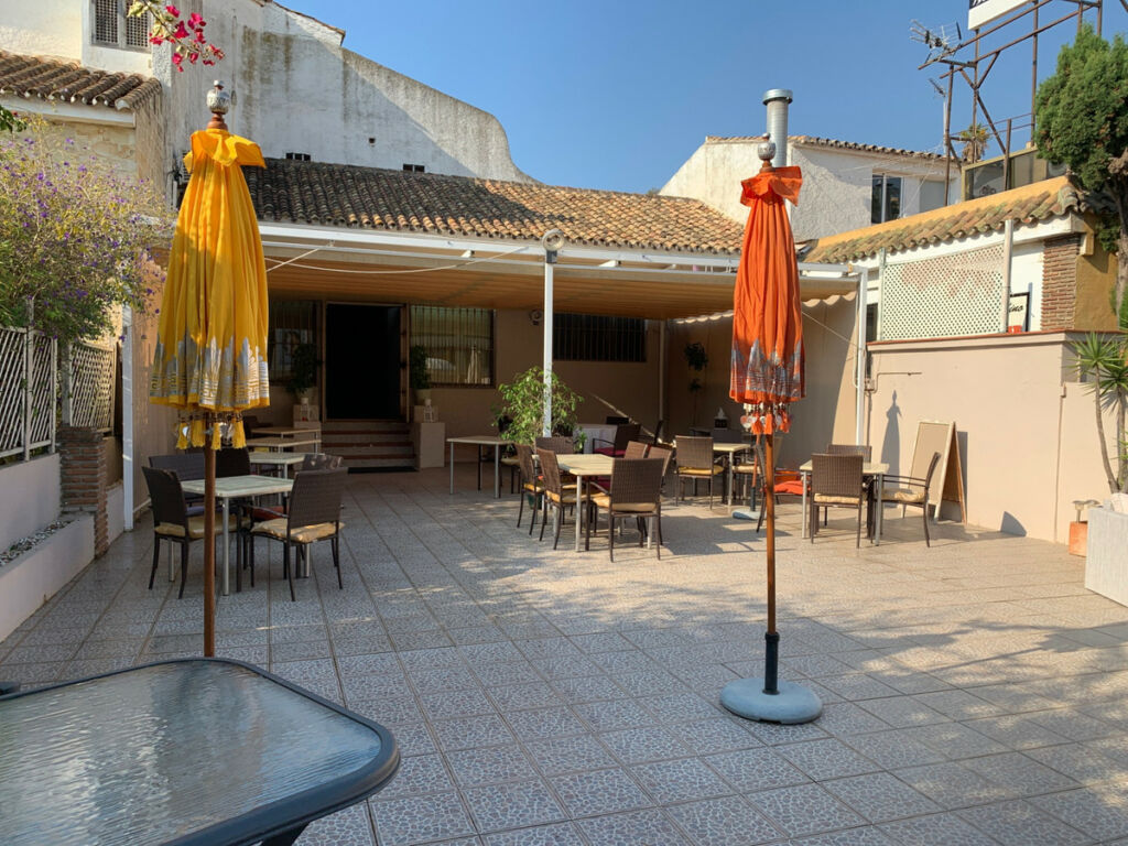 Restaurant La Cala de Mijas Málaga
