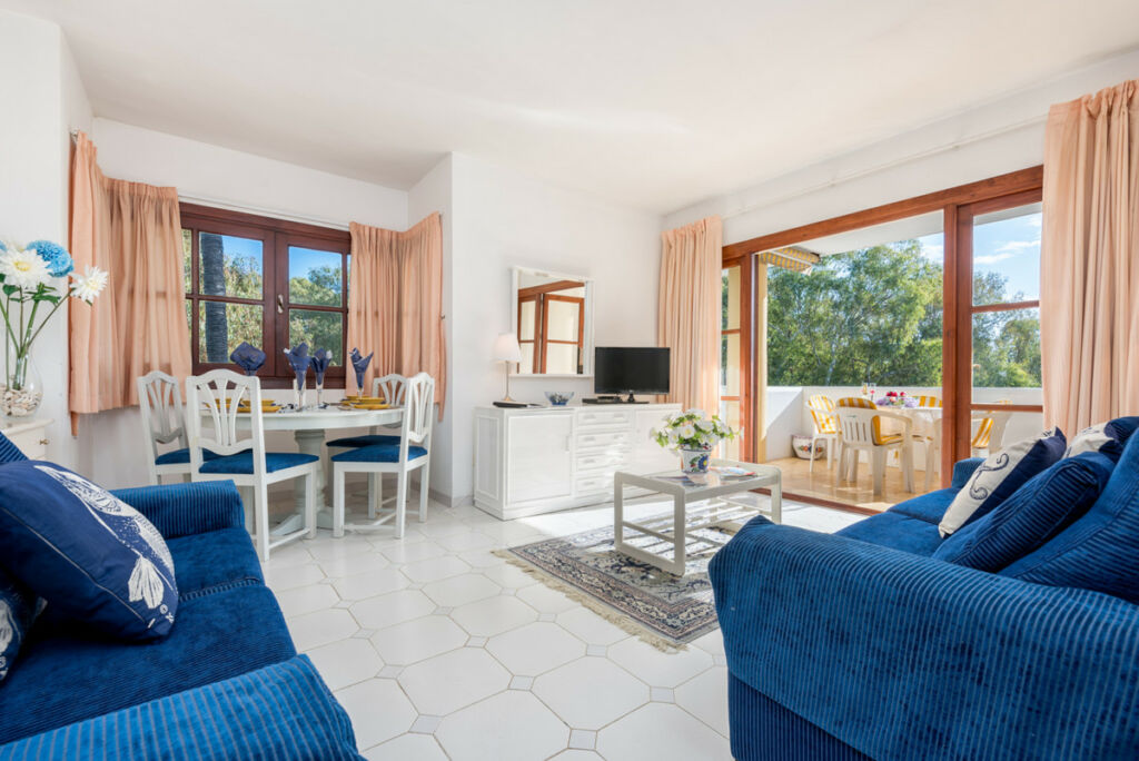 Middle Floor Apartment Calahonda Málaga