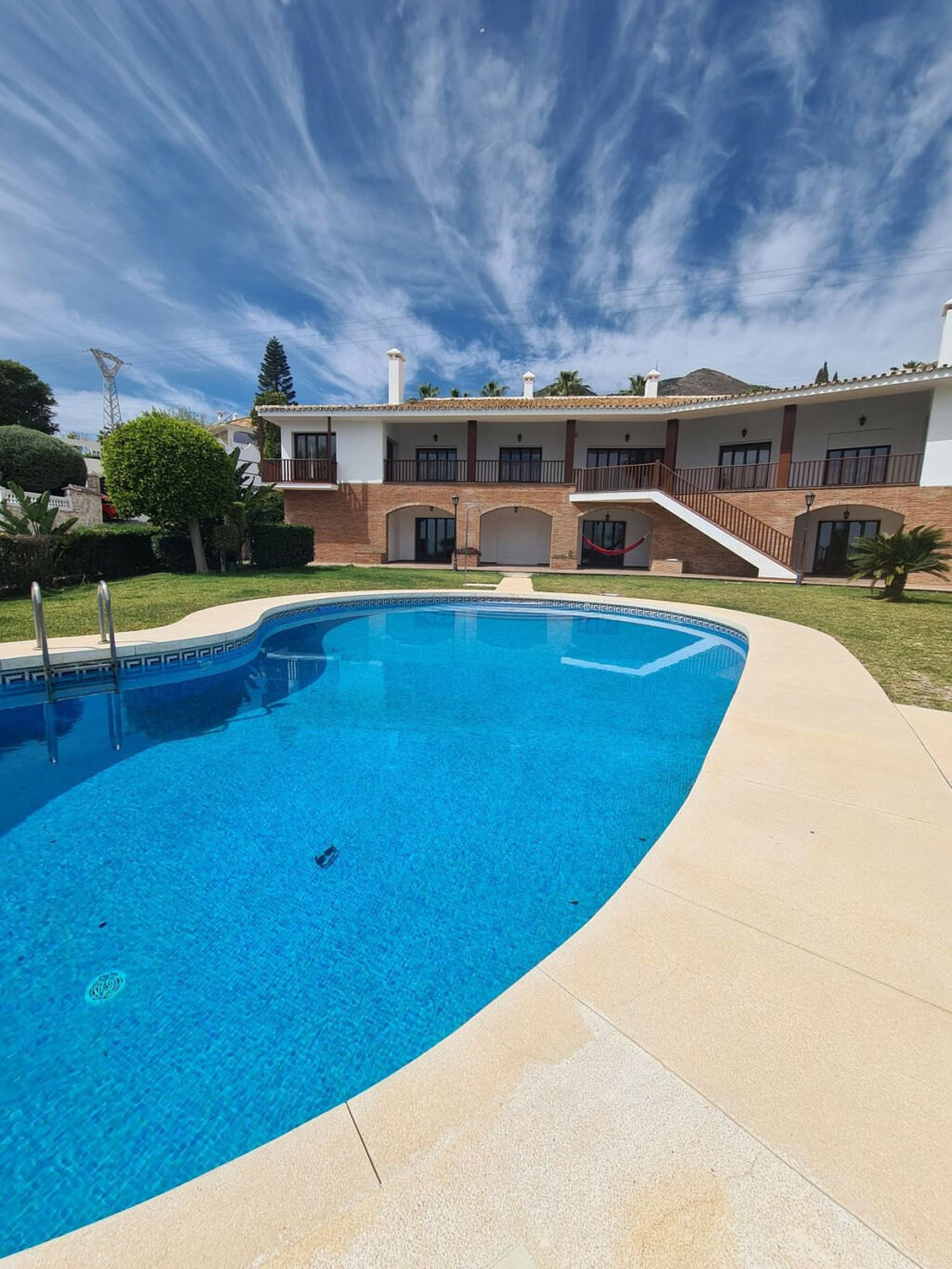 Detached Villa La Capellania Málaga