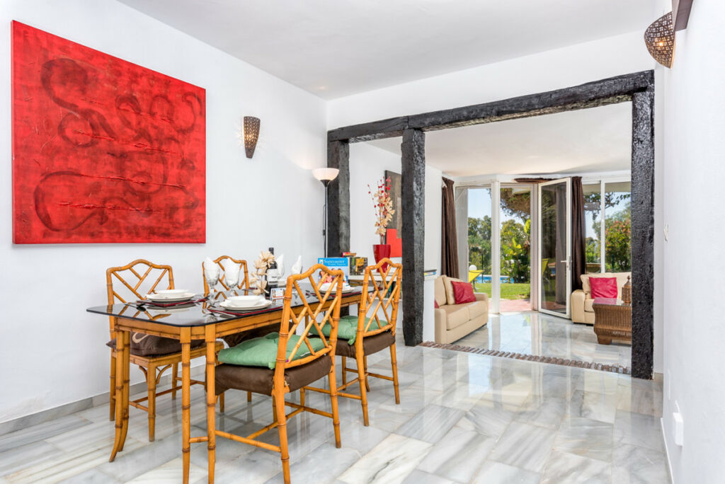 Ground Floor Apartment Calahonda Málaga