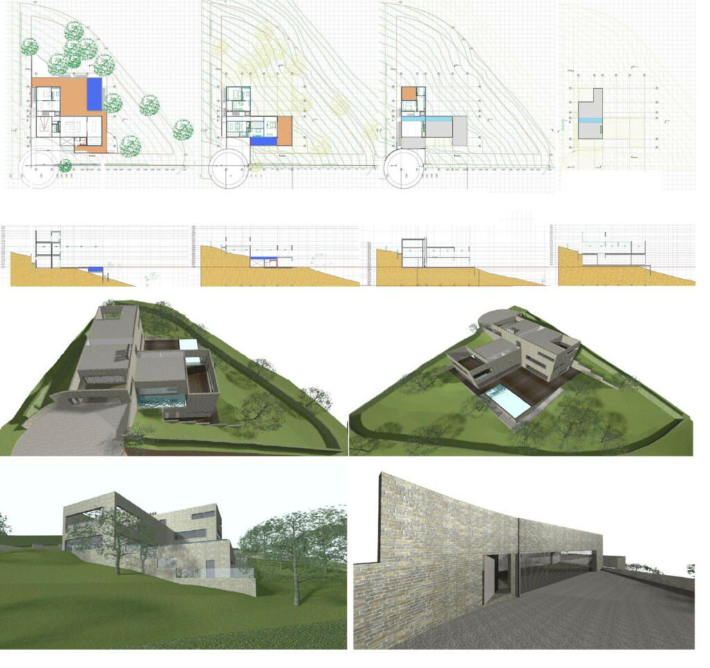Residential Plot La Mairena Málaga - image 13