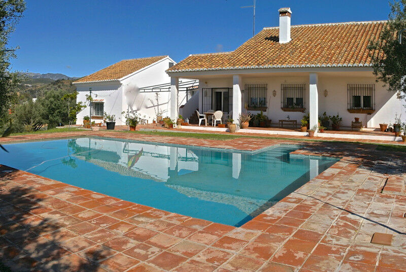 Detached Villa Elviria Málaga - image 11