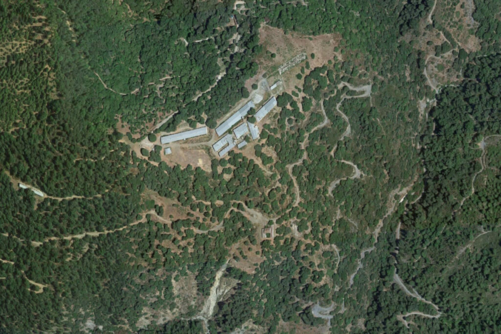 Land Alpandeire Málaga - image 2