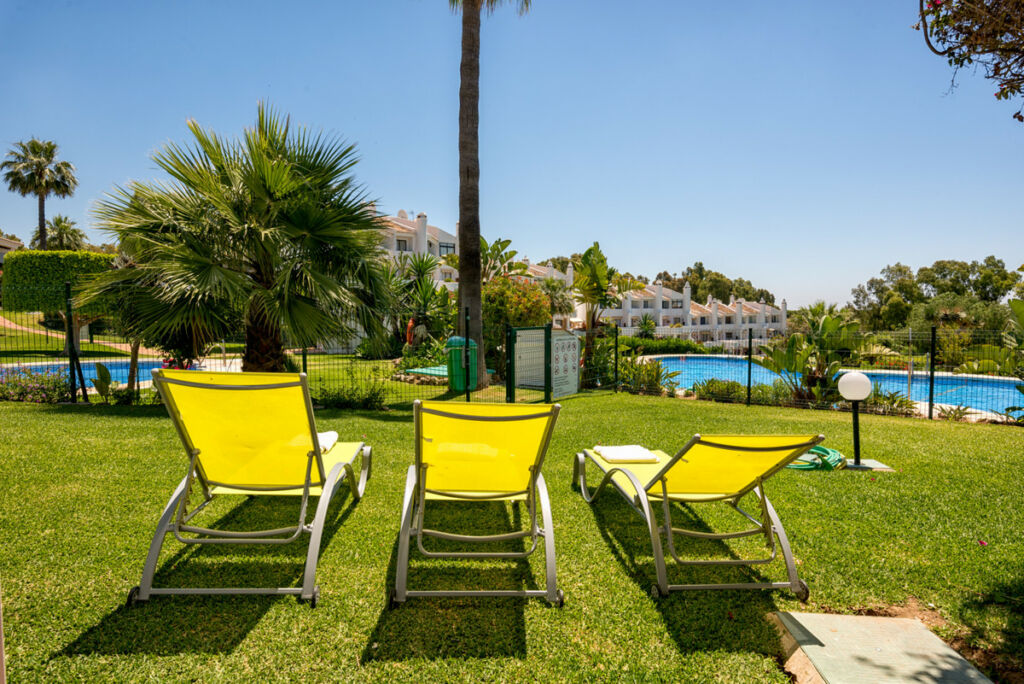 Ground Floor Apartment Calahonda Málaga - image 14