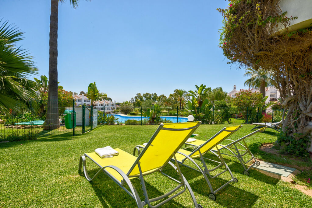 Ground Floor Apartment Calahonda Málaga - image 15