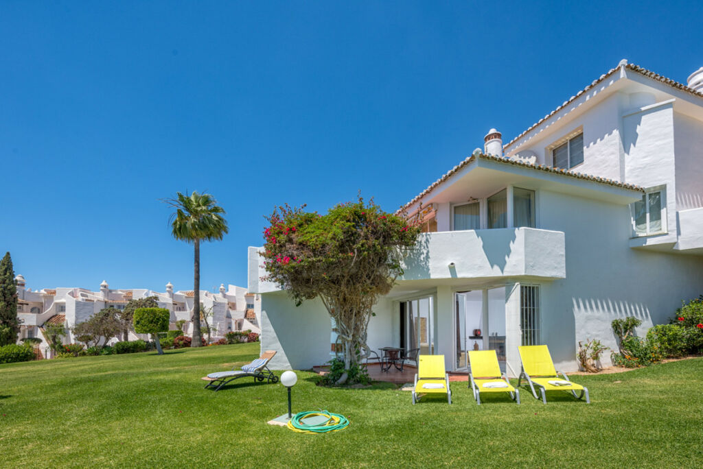 Ground Floor Apartment Calahonda Málaga - image 16