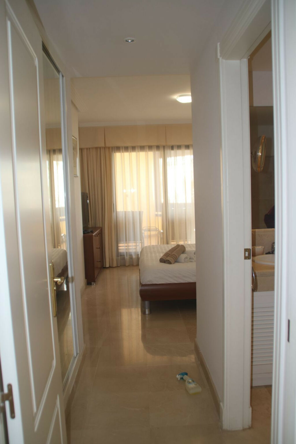Ground Floor Apartment Los Arqueros Málaga - image 17