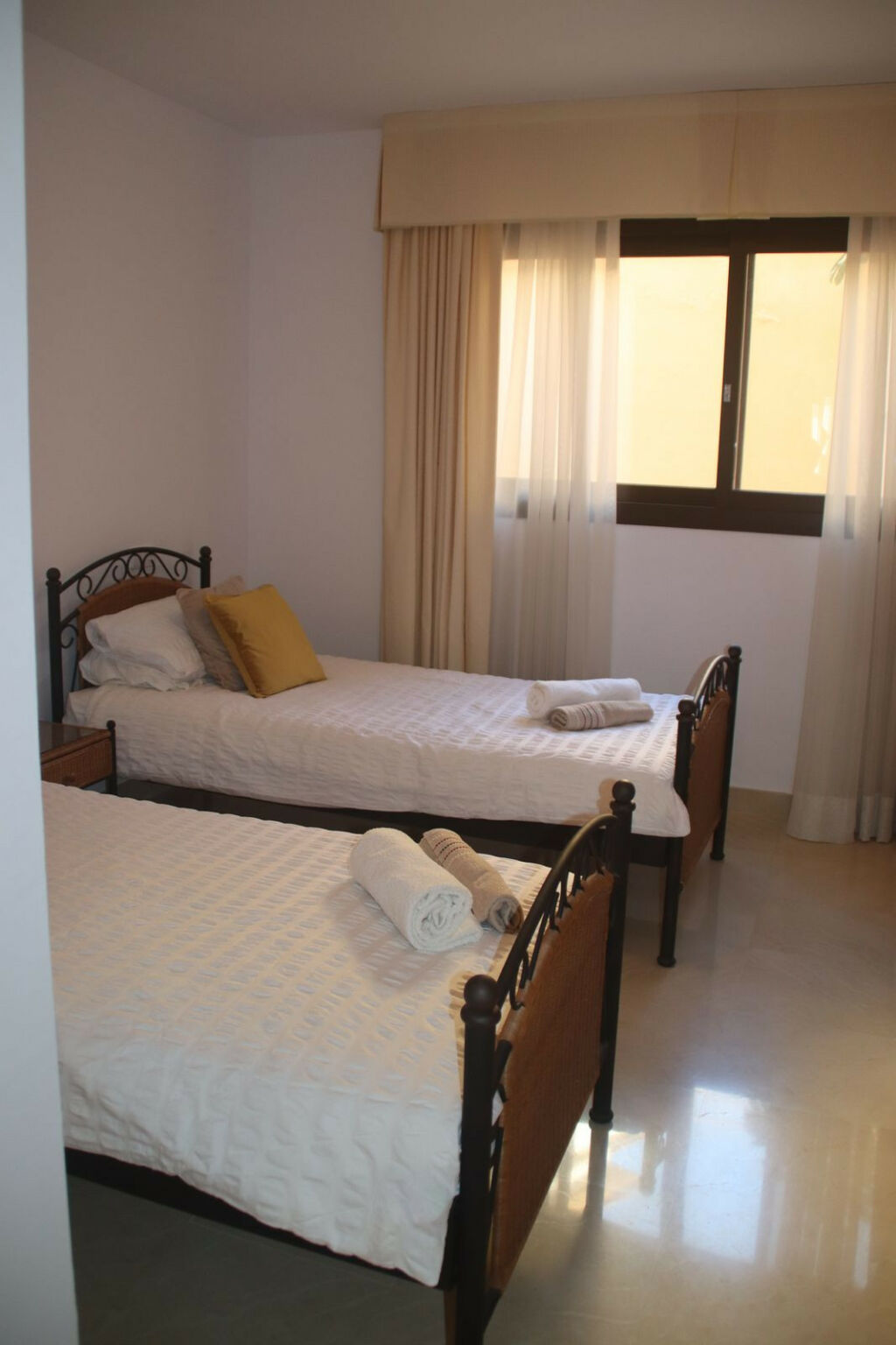 Ground Floor Apartment Los Arqueros Málaga - image 19