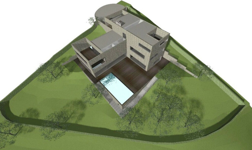 Residential Plot La Mairena Málaga - image 5