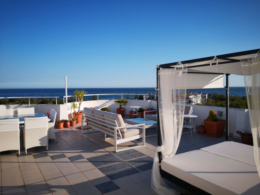 Penthouse Marbesa Málaga - image 2
