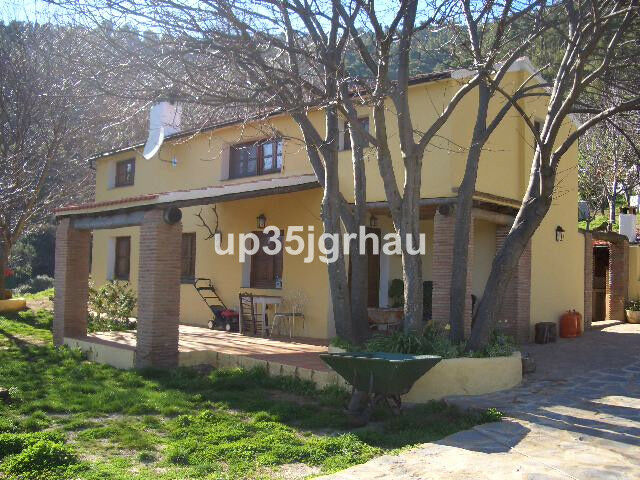 Finca - Cortijo Jubrique Málaga - image 2