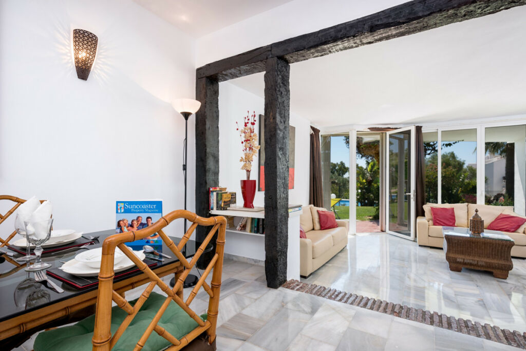 Ground Floor Apartment Calahonda Málaga - image 2
