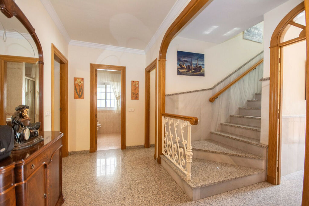 Detached Villa Mijas Málaga - image 20