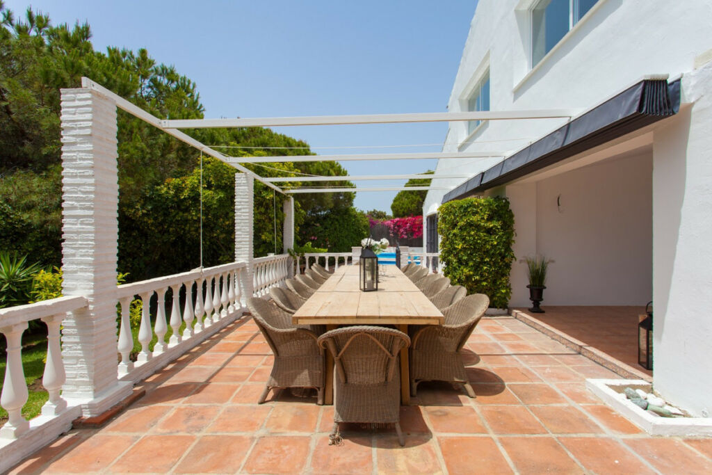 Detached Villa Calahonda Málaga - image 20