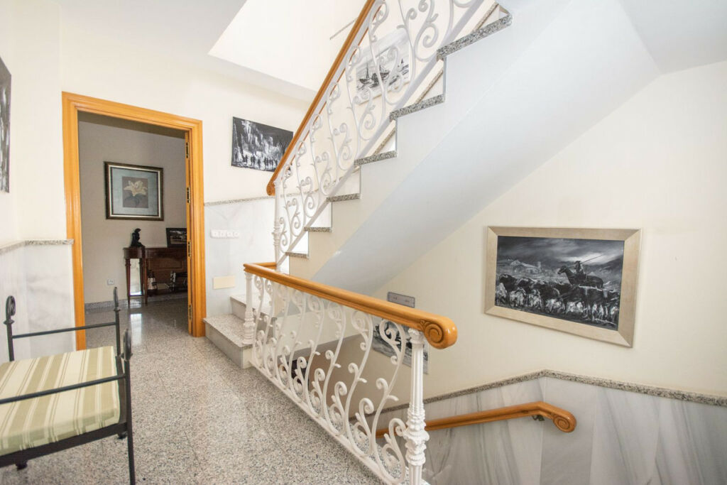 Detached Villa Mijas Málaga - image 22