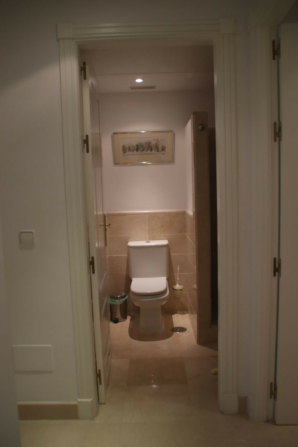 Ground Floor Apartment Los Arqueros Málaga - image 24