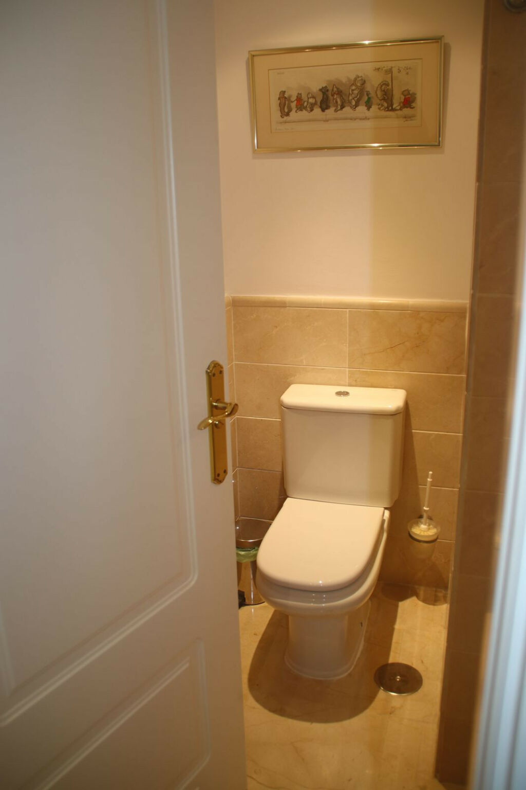 Ground Floor Apartment Los Arqueros Málaga - image 26