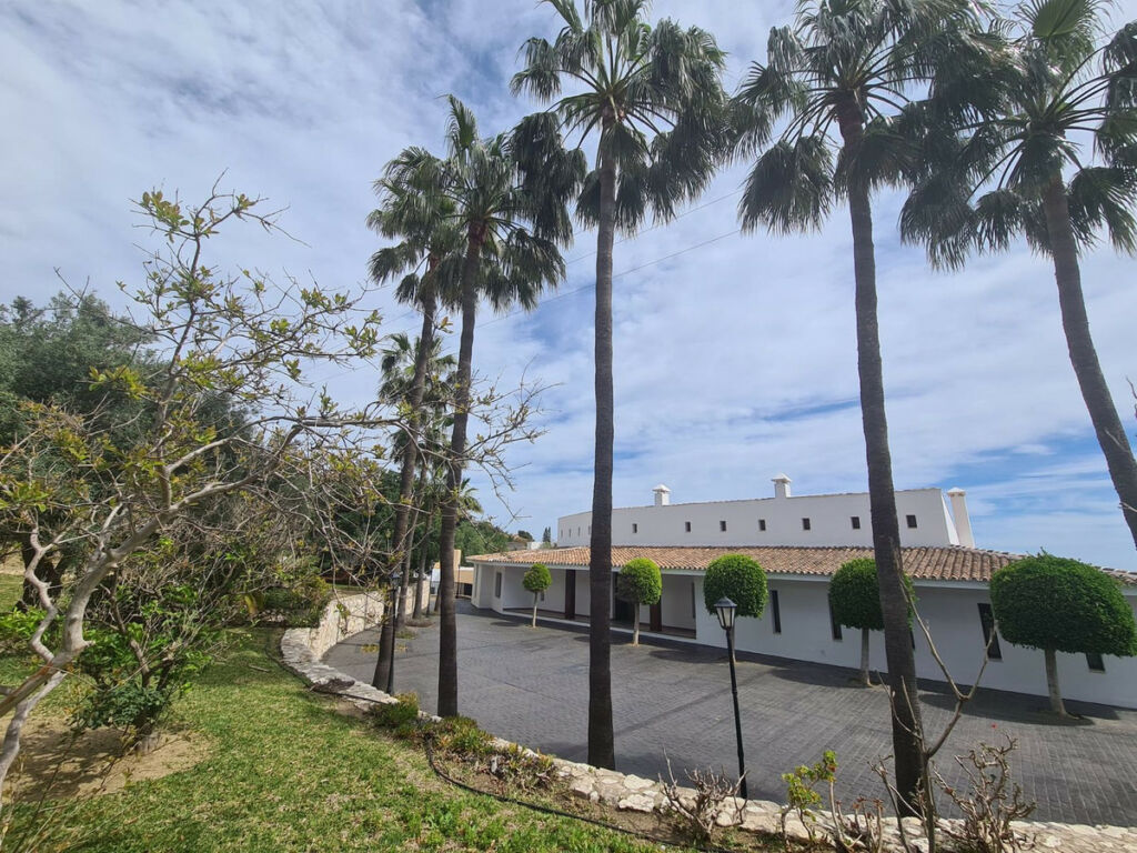 Detached Villa La Capellania Málaga - image 29